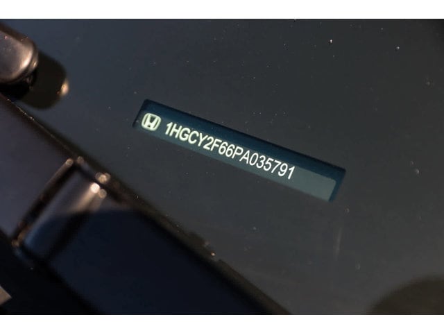 2023 Honda Accord EX-L 29