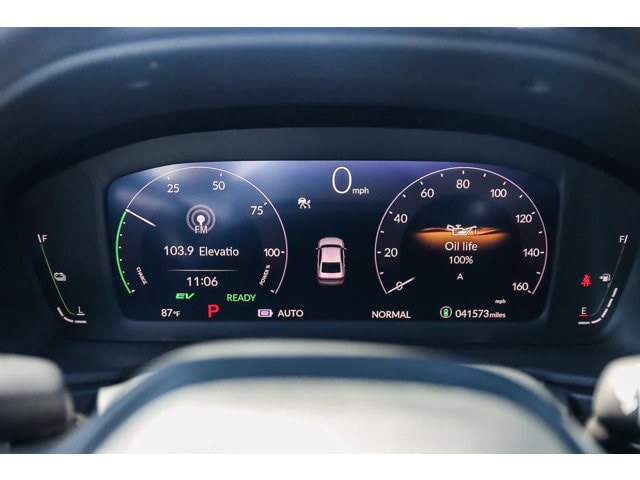 2023 Honda Accord EX-L 15
