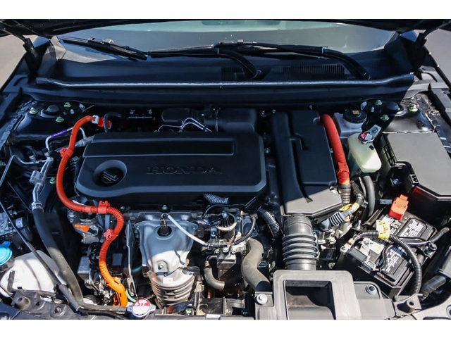 2023 Honda Accord EX-L 8