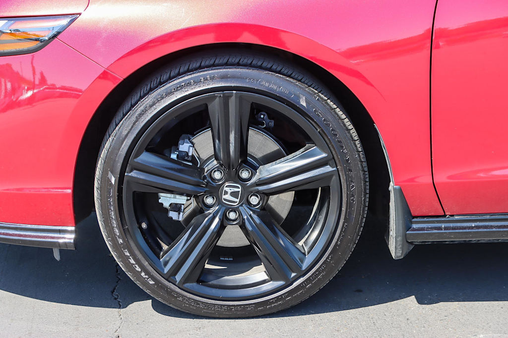 2024 Honda Accord Sport-L 6