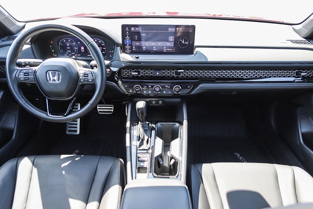 2024 Honda Accord Sport-L 2