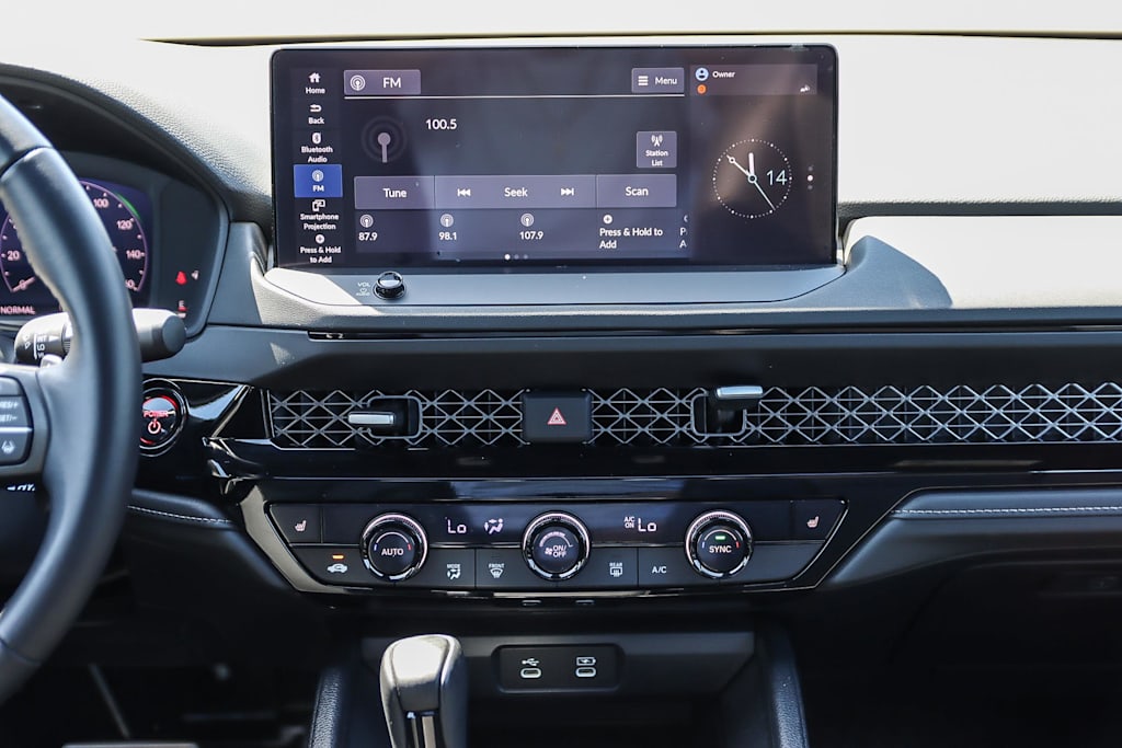 2024 Honda Accord Sport-L 12