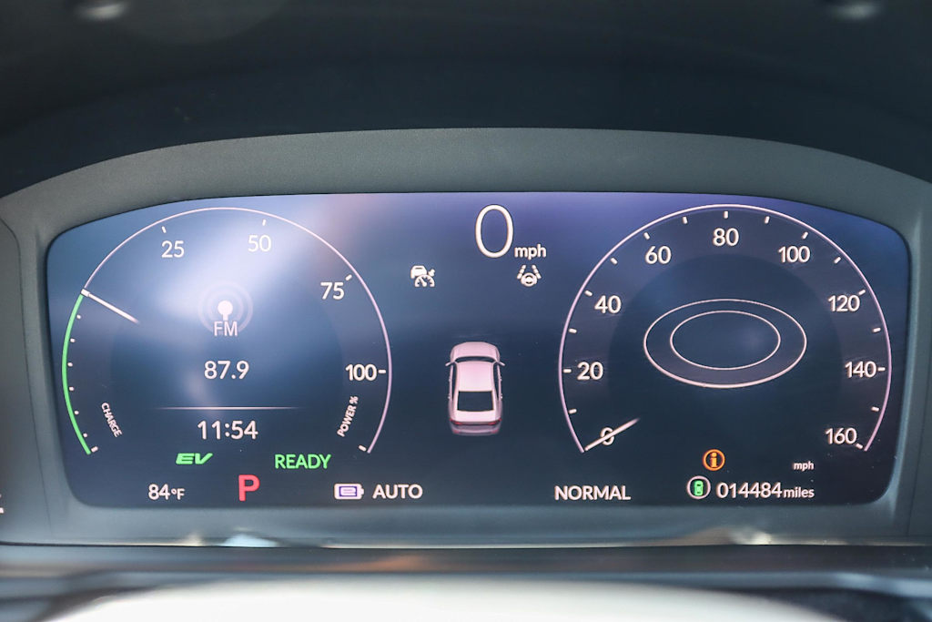 2024 Honda Accord Sport-L 14