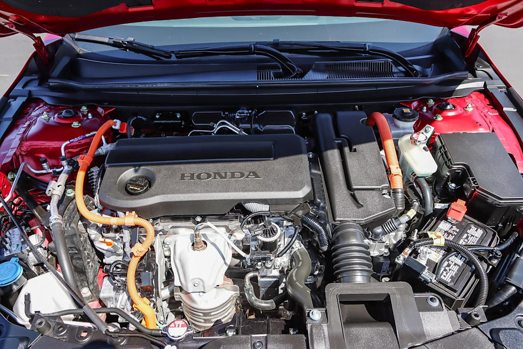 2024 Honda Accord Sport-L 7