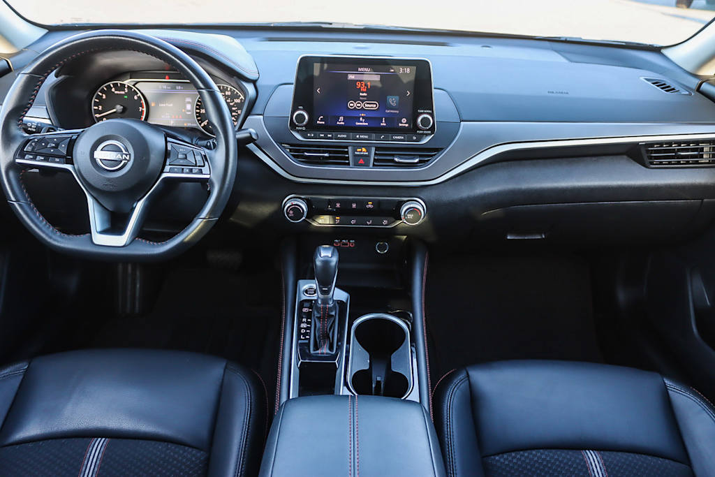 Thumbnail: 2024 Nissan Altima - 2