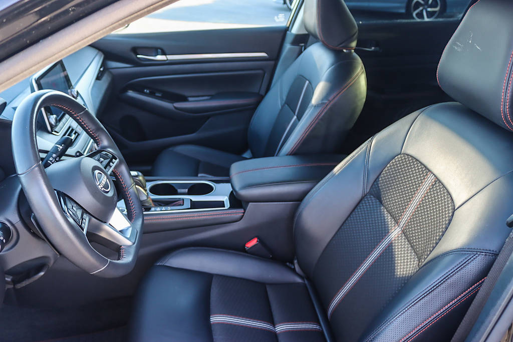 Thumbnail: 2024 Nissan Altima - 10