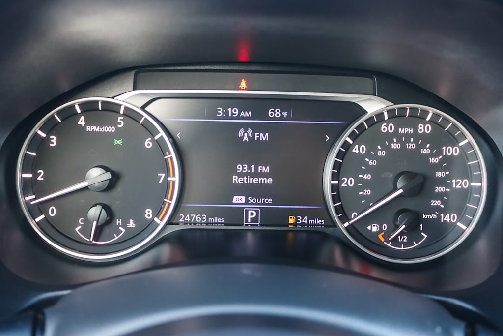 Thumbnail: 2024 Nissan Altima - 14