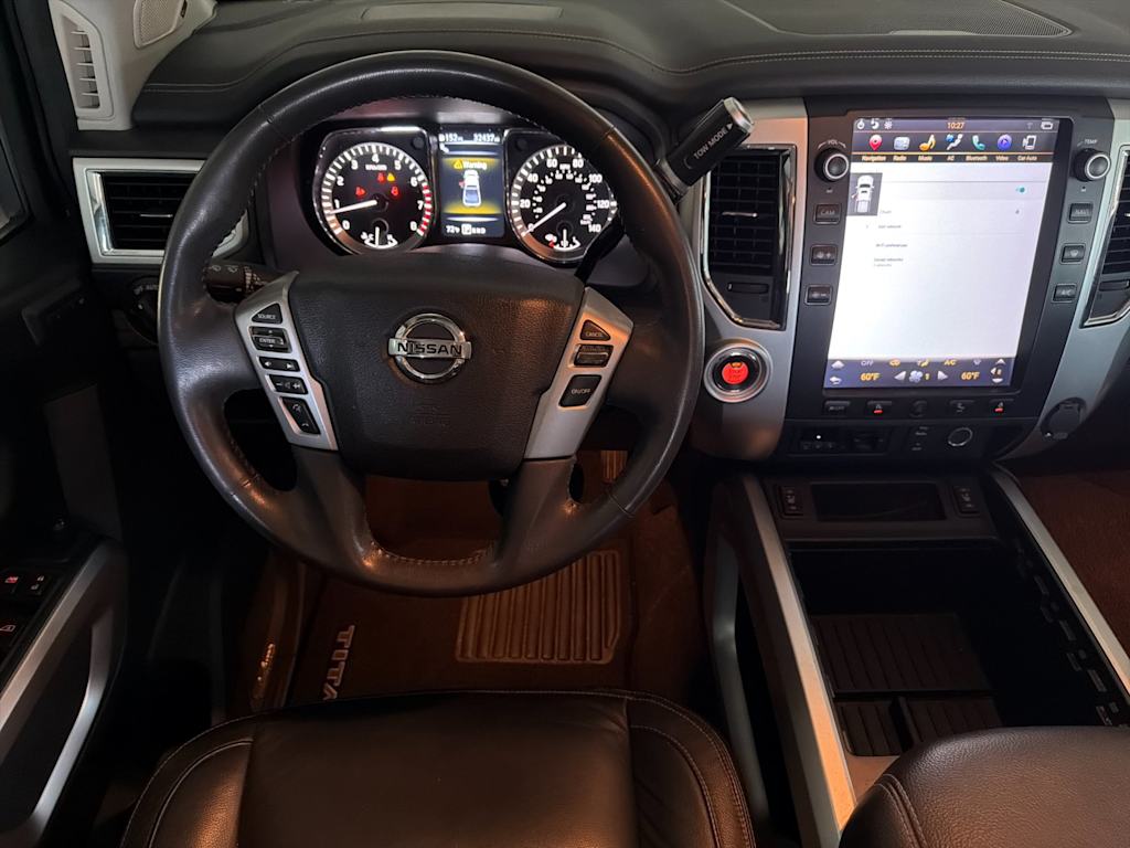 Thumbnail: 2017 Nissan Titan - 9
