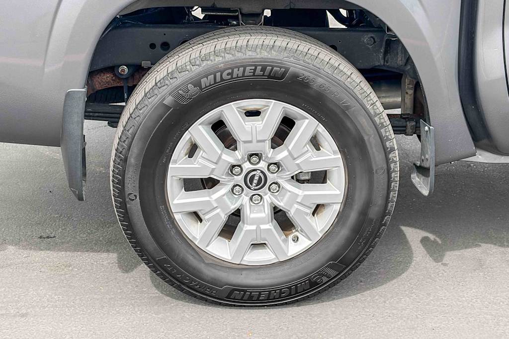 Thumbnail: 2023 Nissan Frontier - 20