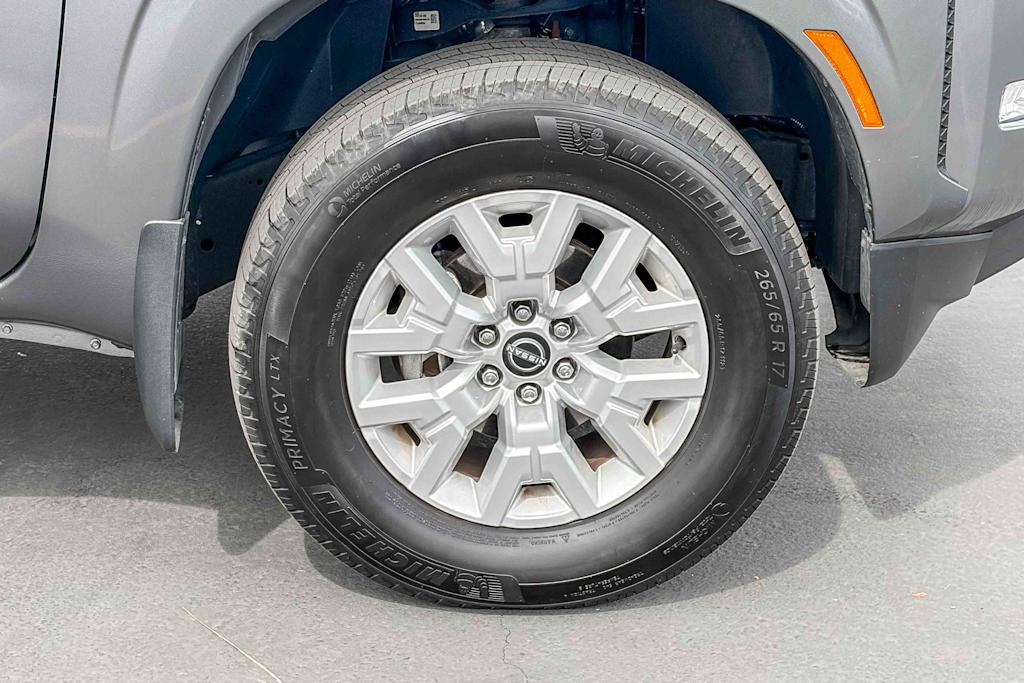 Thumbnail: 2023 Nissan Frontier - 6