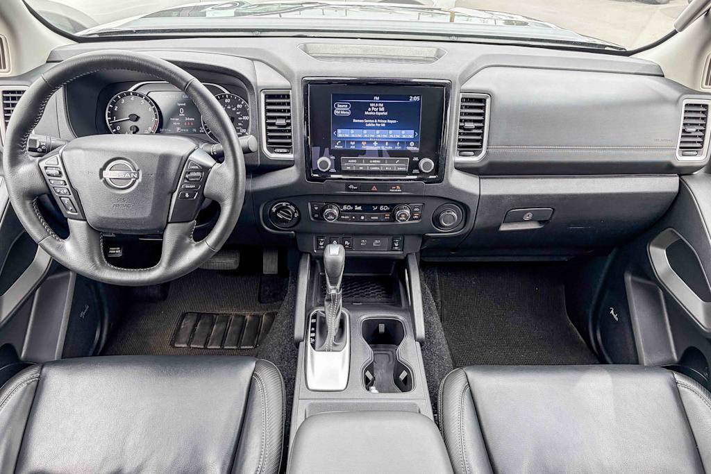 Thumbnail: 2023 Nissan Frontier - 2