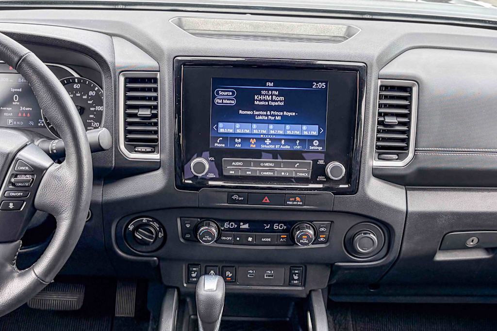 Thumbnail: 2023 Nissan Frontier - 12