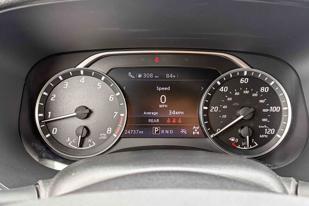 Thumbnail: 2023 Nissan Frontier - 14