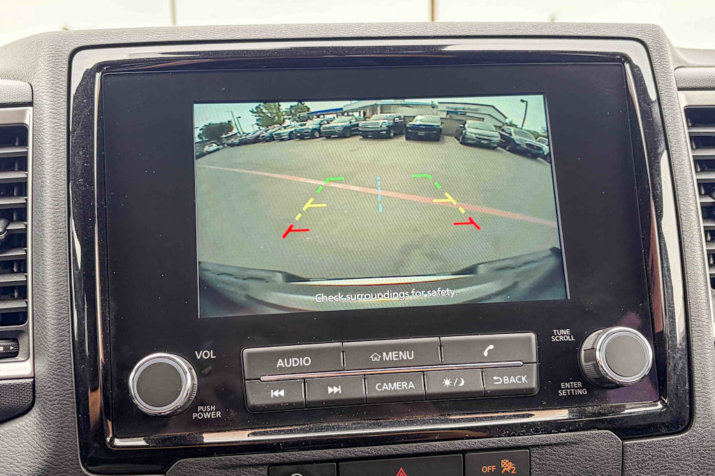 Thumbnail: 2023 Nissan Frontier - 26