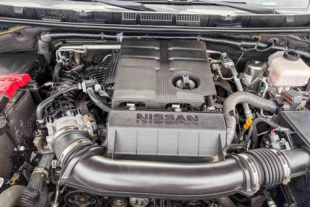 Thumbnail: 2023 Nissan Frontier - 7