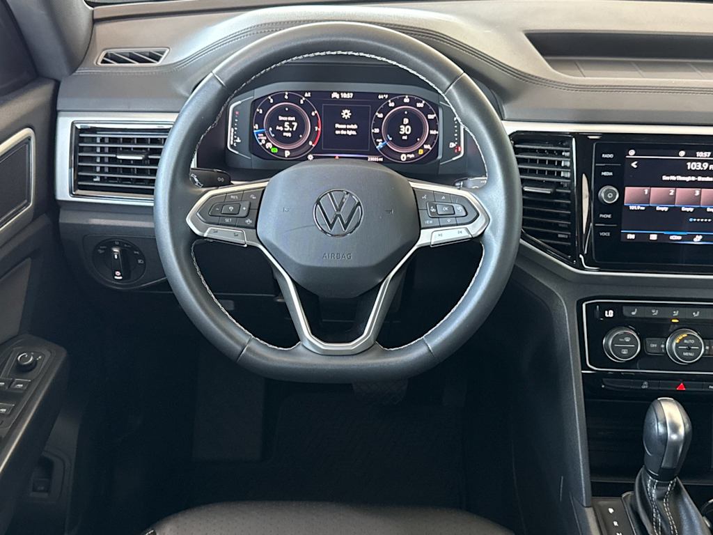Thumbnail: 2023 Volkswagen Atlas - 9