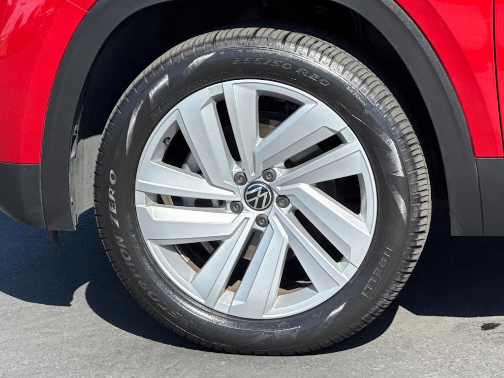 Thumbnail: 2023 Volkswagen Atlas - 8