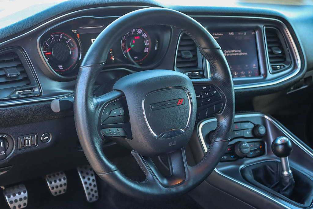 Thumbnail: 2018 Dodge Challenger - 8