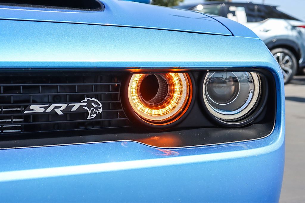 2019 Dodge Challenger SRT Hellcat 19