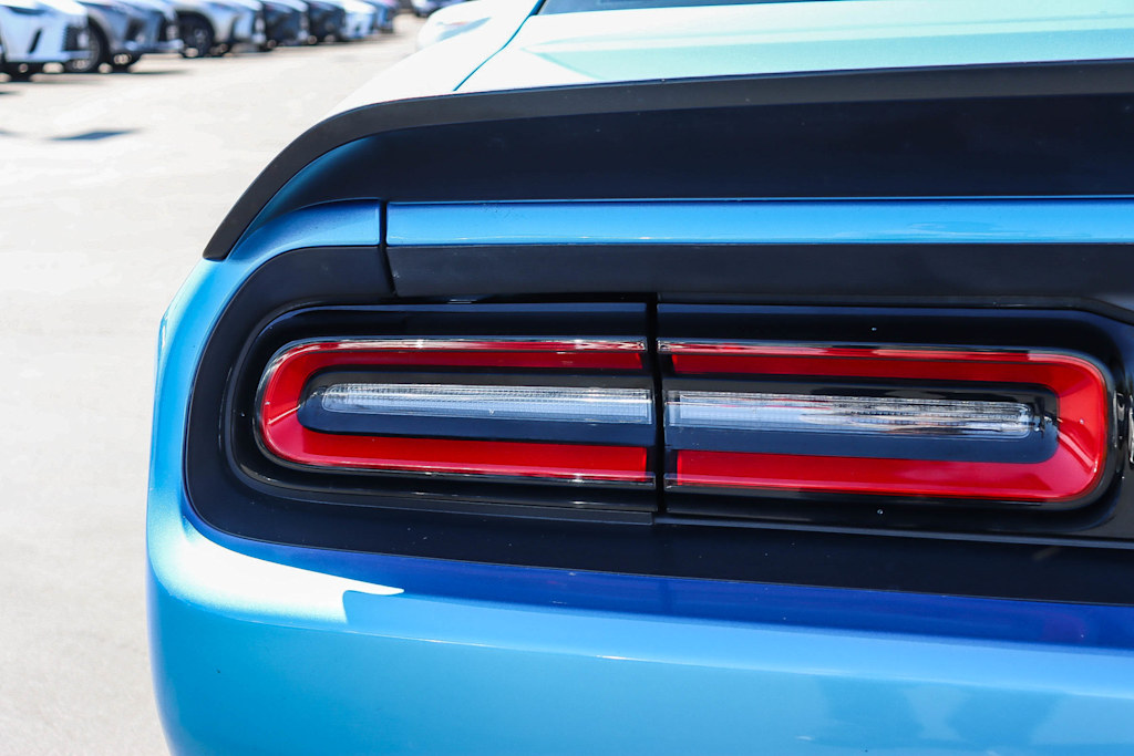 2019 Dodge Challenger SRT Hellcat 20