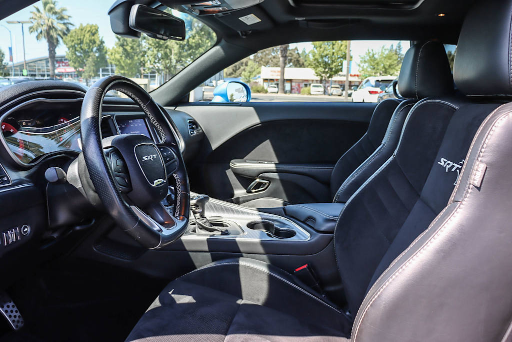 2019 Dodge Challenger SRT Hellcat 11