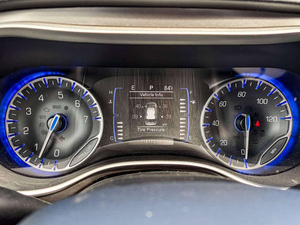 Thumbnail: 2020 Chrysler Pacifica - 14