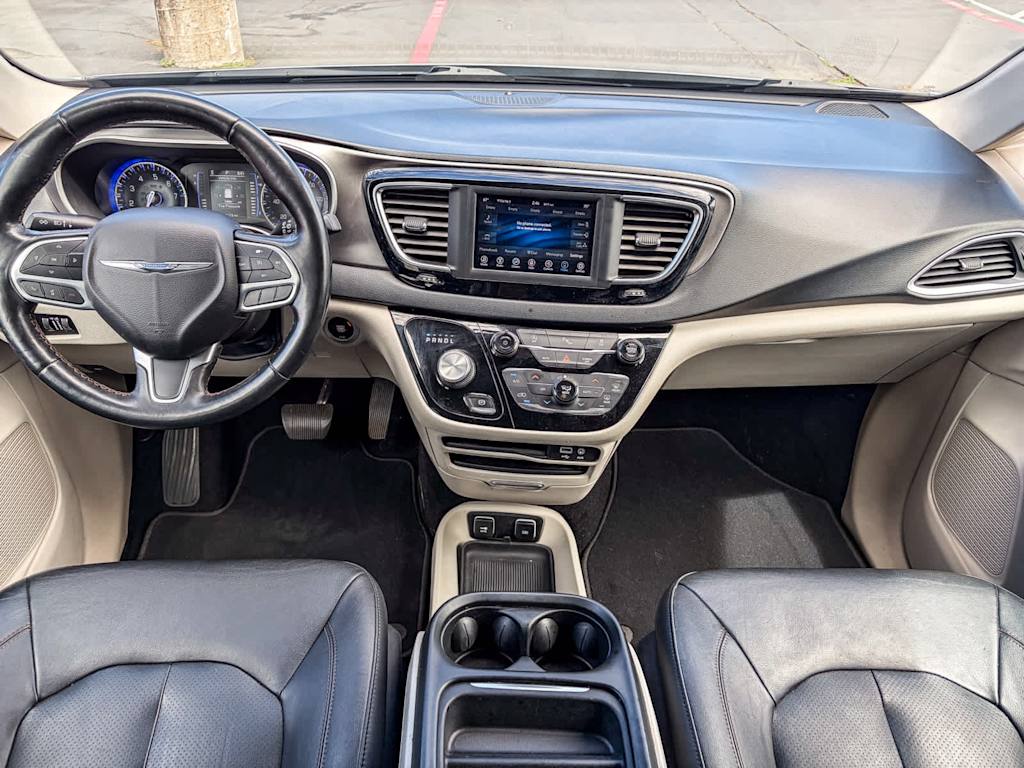 Thumbnail: 2020 Chrysler Pacifica - 2