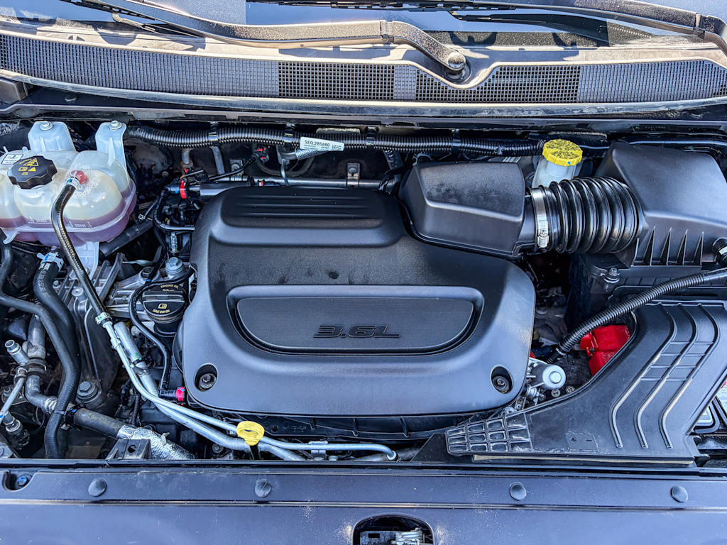 Thumbnail: 2024 Chrysler Pacifica - 7