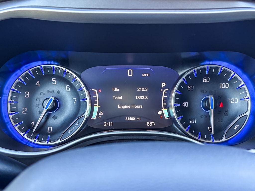 Thumbnail: 2024 Chrysler Pacifica - 13