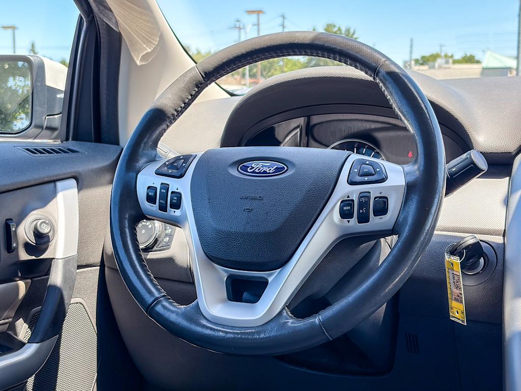 Thumbnail: 2013 Ford Edge - 8