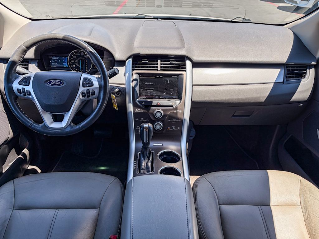 Thumbnail: 2013 Ford Edge - 2