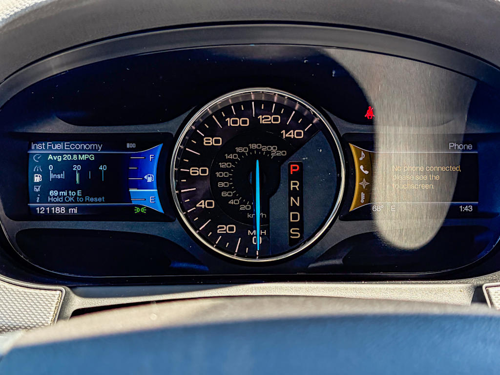 Thumbnail: 2013 Ford Edge - 14