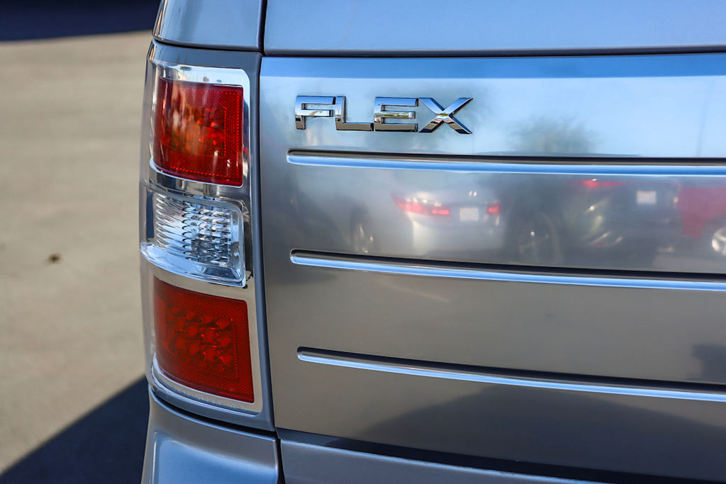 2012 Ford Flex Limited 20