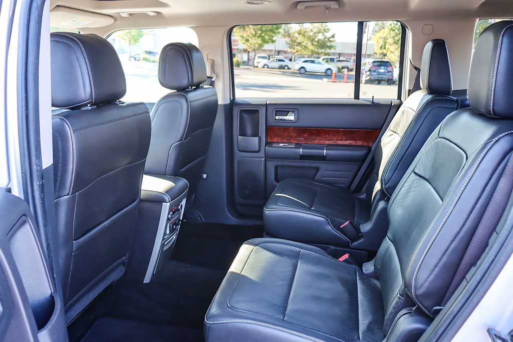 2012 Ford Flex Limited 11