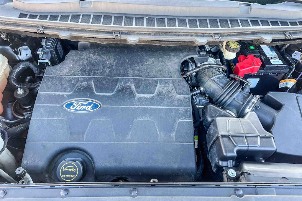 Thumbnail: 2015 Ford Edge - 8