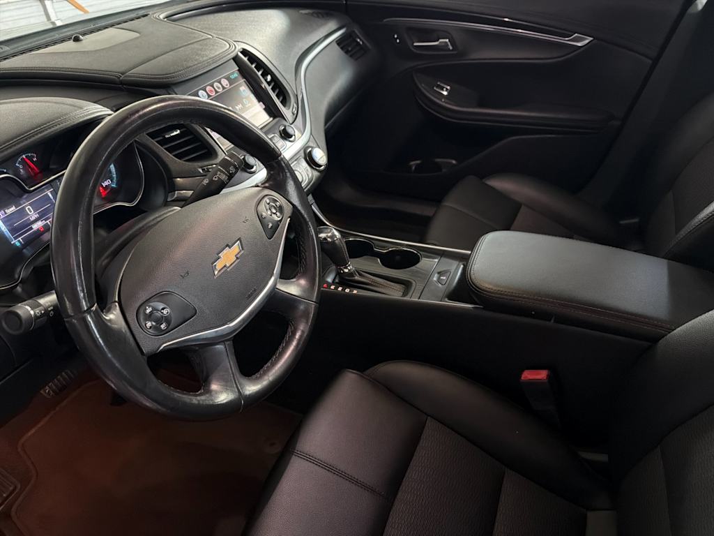 Thumbnail: 2019 Chevrolet Impala - 8