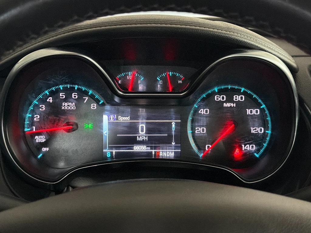 Thumbnail: 2019 Chevrolet Impala - 14