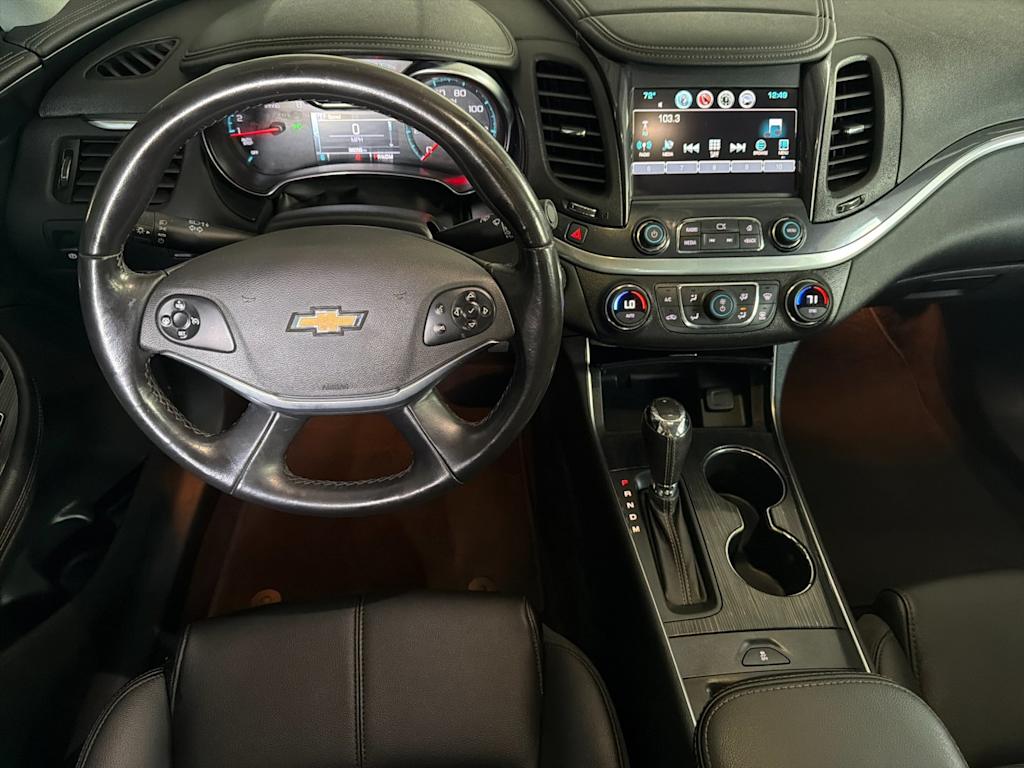 Thumbnail: 2019 Chevrolet Impala - 10