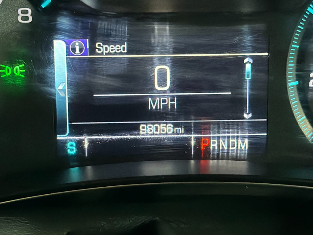 Thumbnail: 2019 Chevrolet Impala - 29