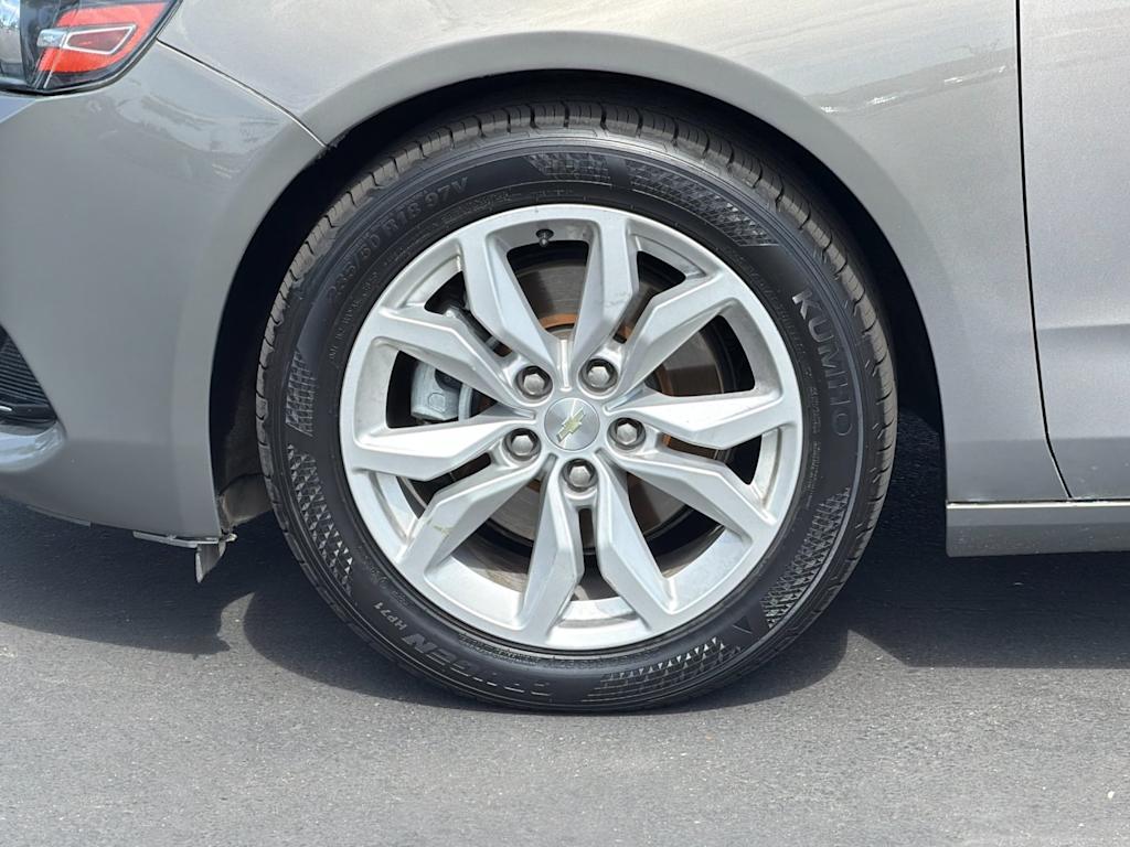 Thumbnail: 2019 Chevrolet Impala - 7