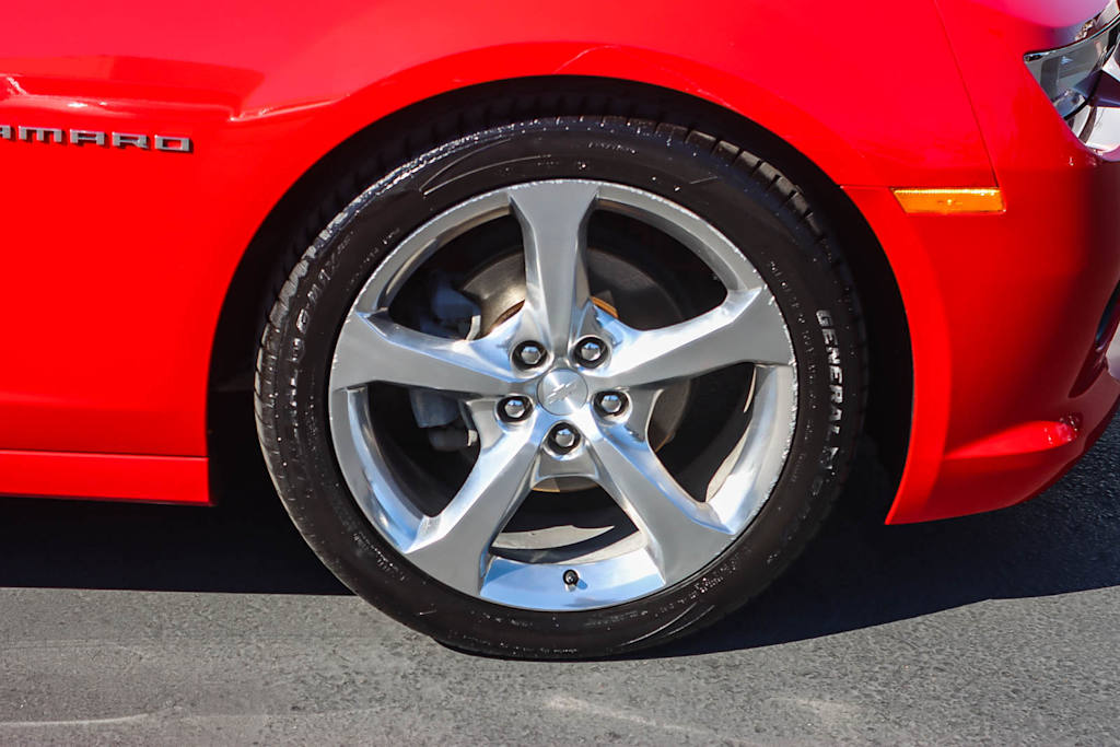 Thumbnail: 2014 Chevrolet Camaro - 5