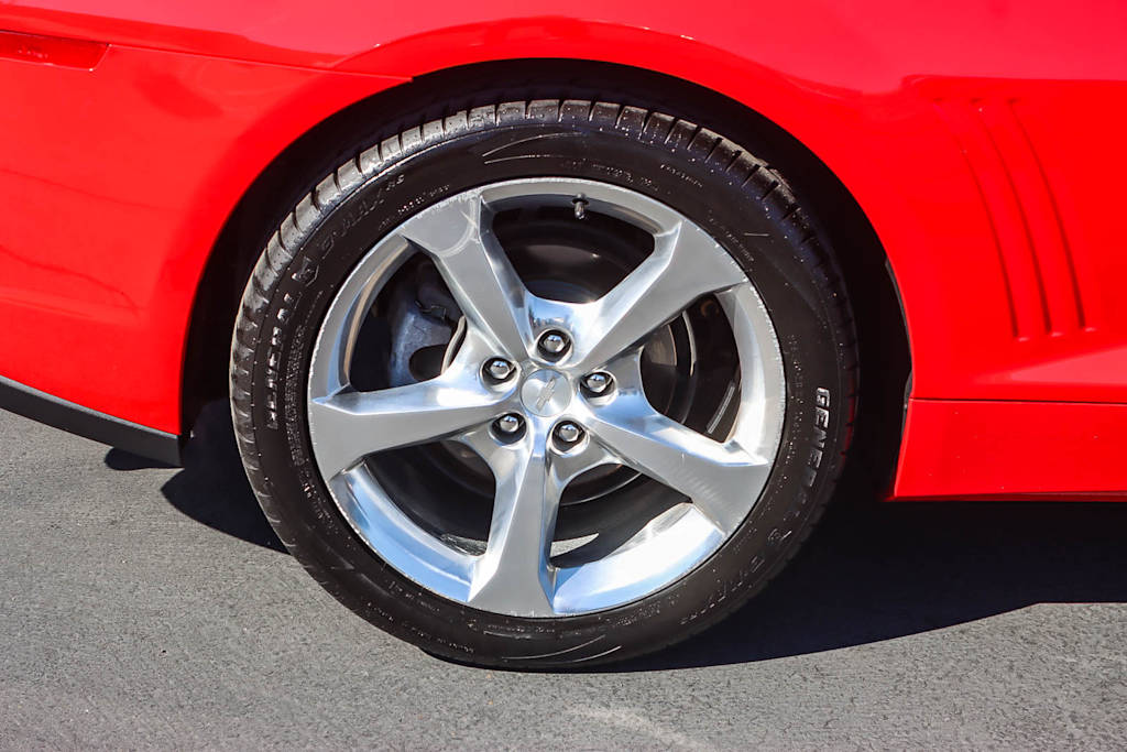 Thumbnail: 2014 Chevrolet Camaro - 22