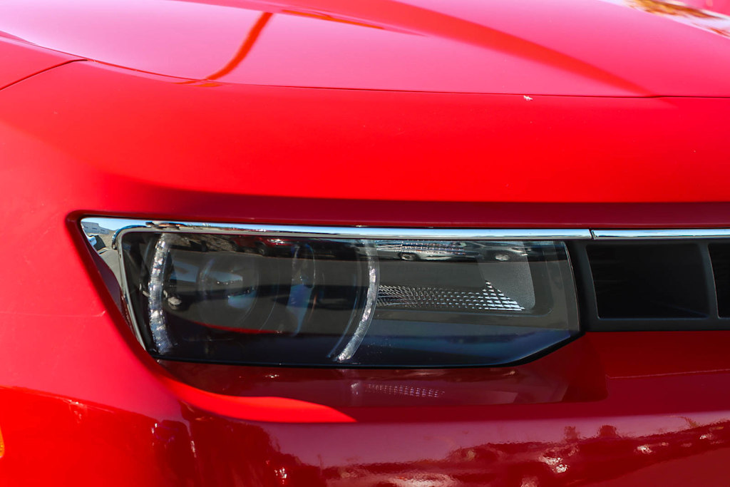 Thumbnail: 2014 Chevrolet Camaro - 20