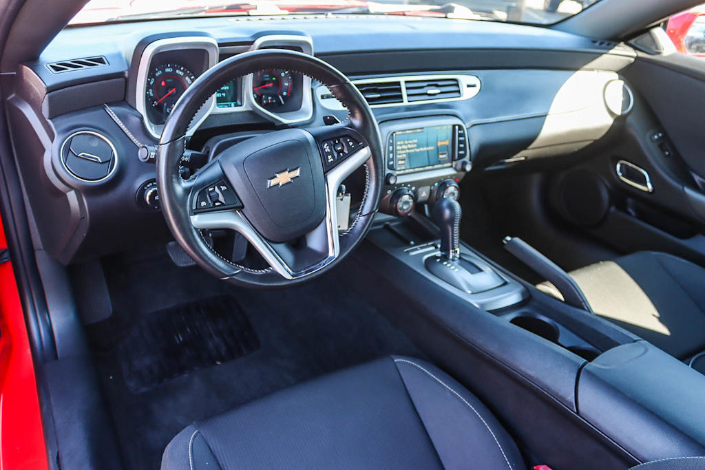 Thumbnail: 2014 Chevrolet Camaro - 2