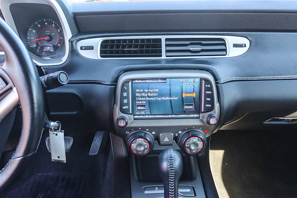 Thumbnail: 2014 Chevrolet Camaro - 7