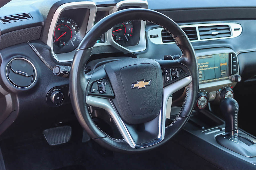 Thumbnail: 2014 Chevrolet Camaro - 11