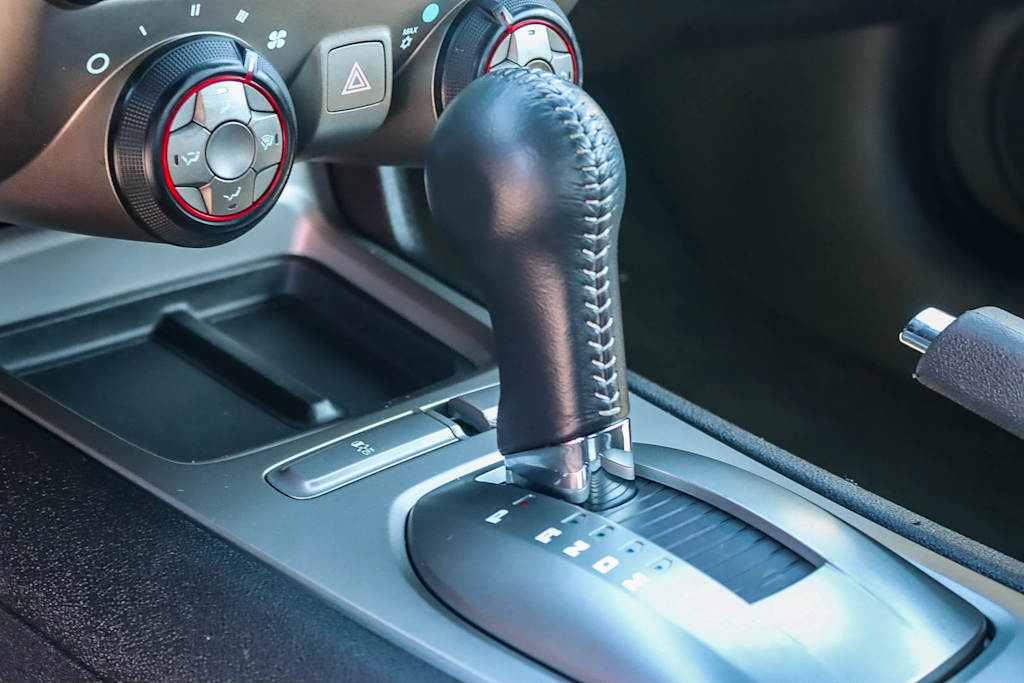 Thumbnail: 2014 Chevrolet Camaro - 13