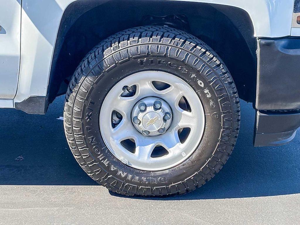 Thumbnail: 2019 Chevrolet Silverado 1500 - 6