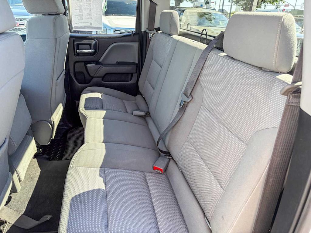 Thumbnail: 2019 Chevrolet Silverado 1500 - 11