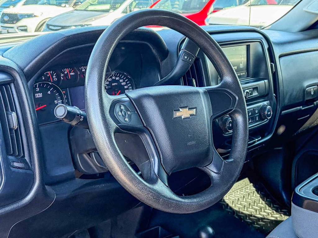 Thumbnail: 2019 Chevrolet Silverado 1500 - 8